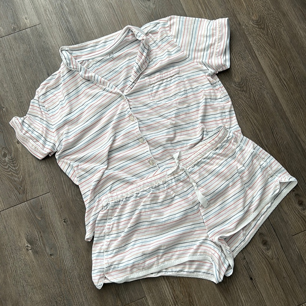 Loft pajamas
